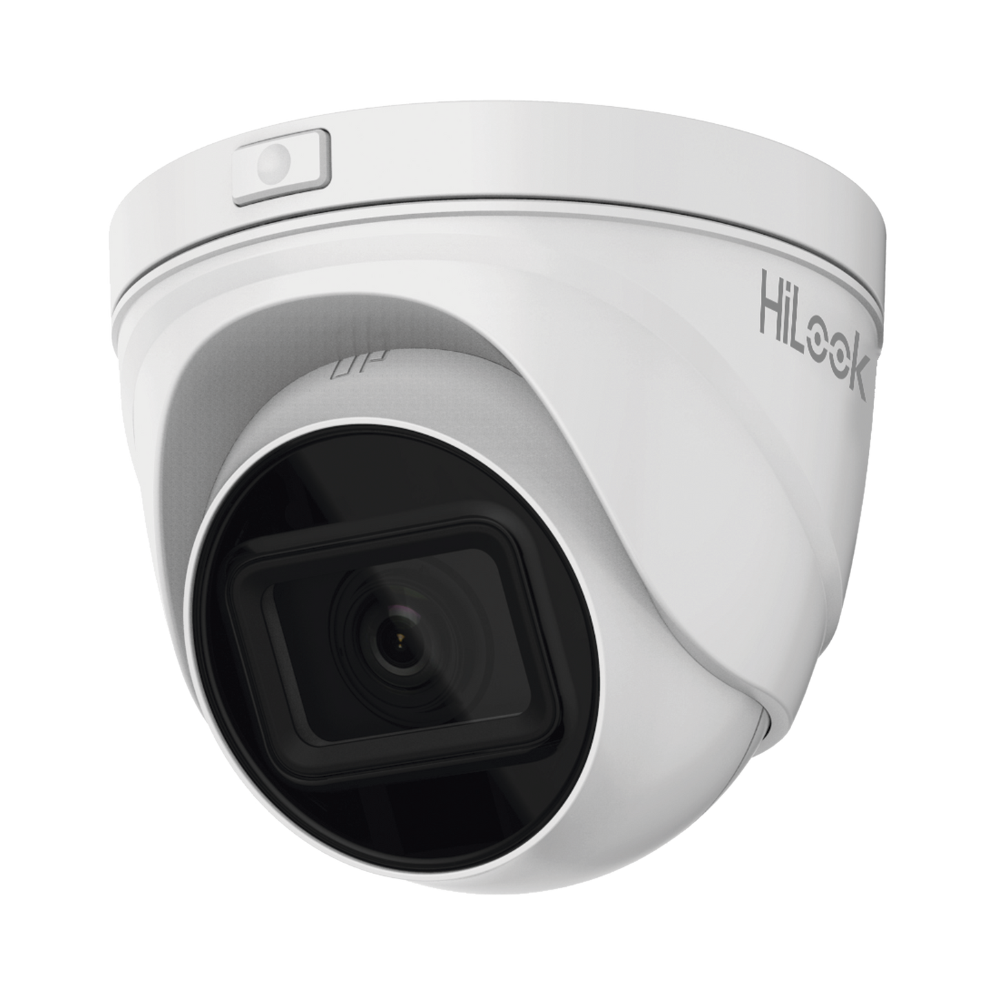 Turret Ip 4 Megapixel / Lente Motorizado 2.8 - 12 Mm / 30 Mts Ir Exir / Poe / Exterior Ip67 / Wdr 120Db / Micro Sd / H.265+
