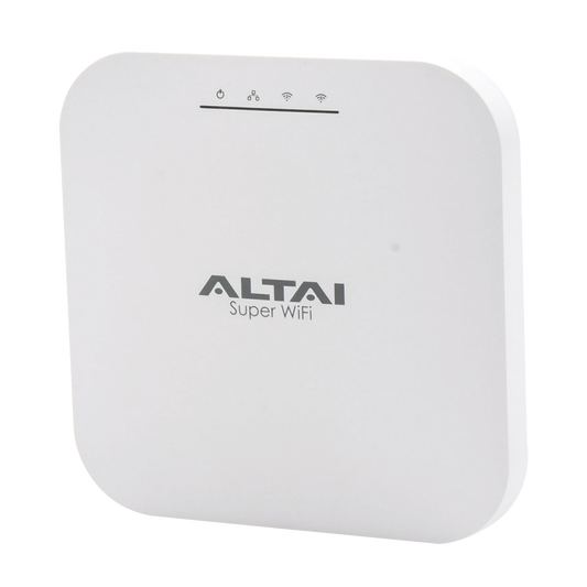 Punto De Acceso Super Wi-Fi 6 Ix600 Con Tecnología 802.11Ax Mumimo Hasta 1.774 Gbps Larga Distancia