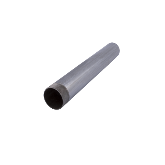 Tubo Conduit 2 1/2" (63Mm) X 3 Metros Con Rosca Pared Gruesa Etiqueta Amarilla, Calibre 10 (Incluye 1 Cople).