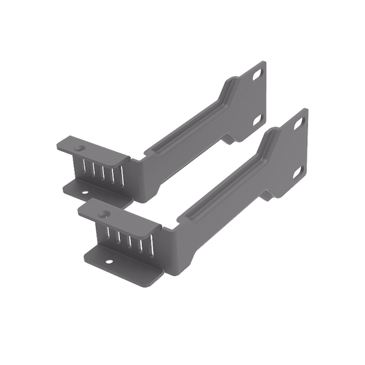 Montaje De Rack Para Equipos De La Serie Rb4011
