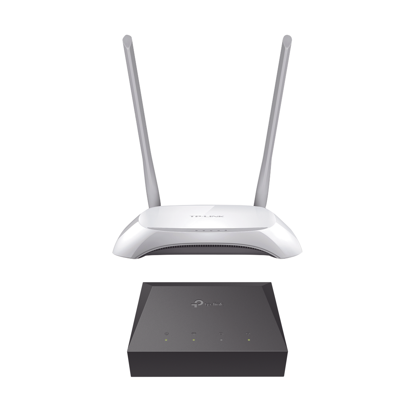 Kit De Onu Gigabit Xz000G3 Con Router Inalámbrico Wisp Con Configuración De Fábrica Personalizable, 2.4 Ghz, 300 Mbps, 4 Puertos Lan 10/100 Mbps, 1 Puerto Wan 10/100 Mbps, Control De Ancho De Banda