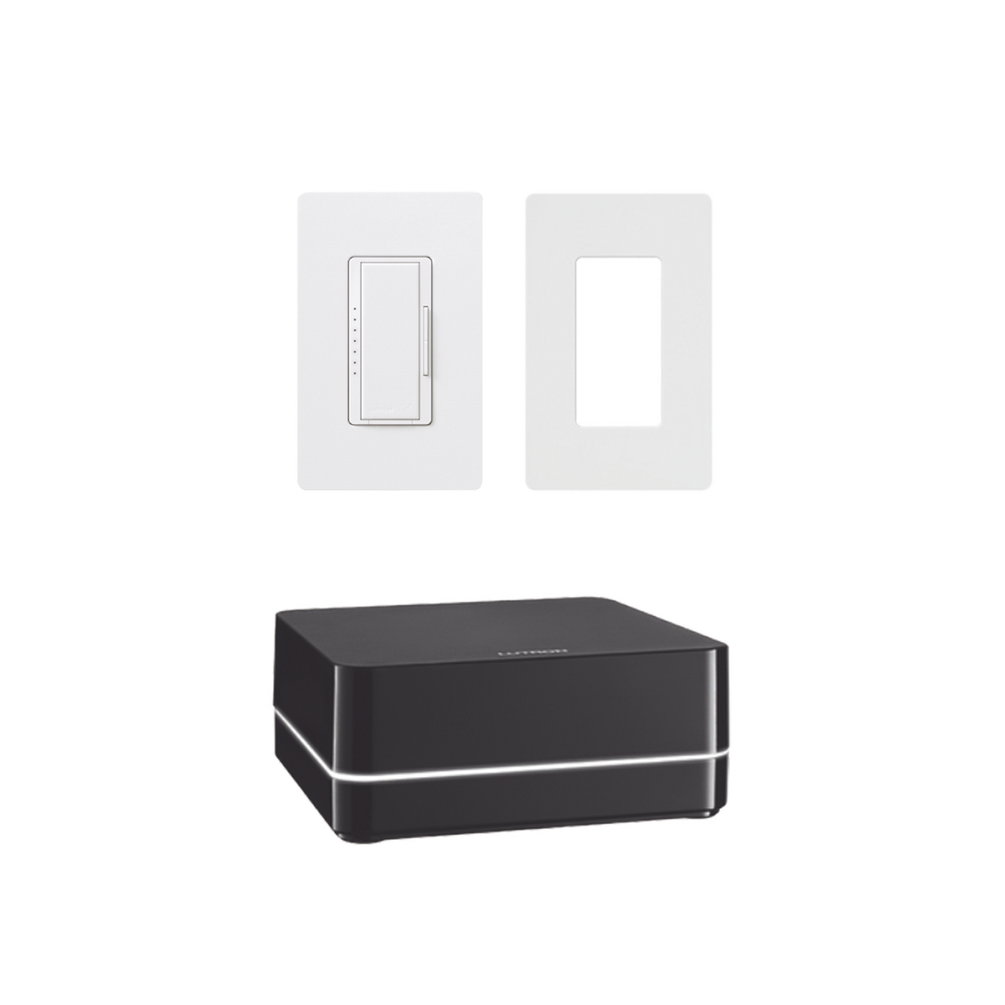 Kit De Ra2 Select, Para El Control De Iluminación. Inicie Su Proyecto Con Lutron, Facil De Instalar Y Programar.