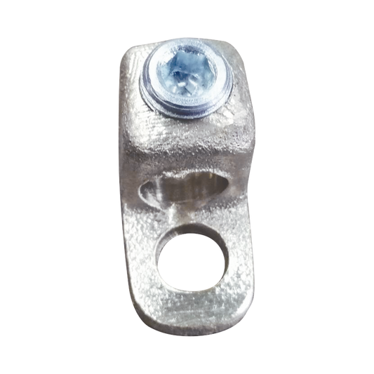 Conector Mecánico Tipo Zapata Para Bornes De 3/8" A Cable De Cal. 4 A 2/0 Awg.