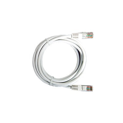 Cable De Parcheo Utp Cat6 - 7.0M. - Blanco