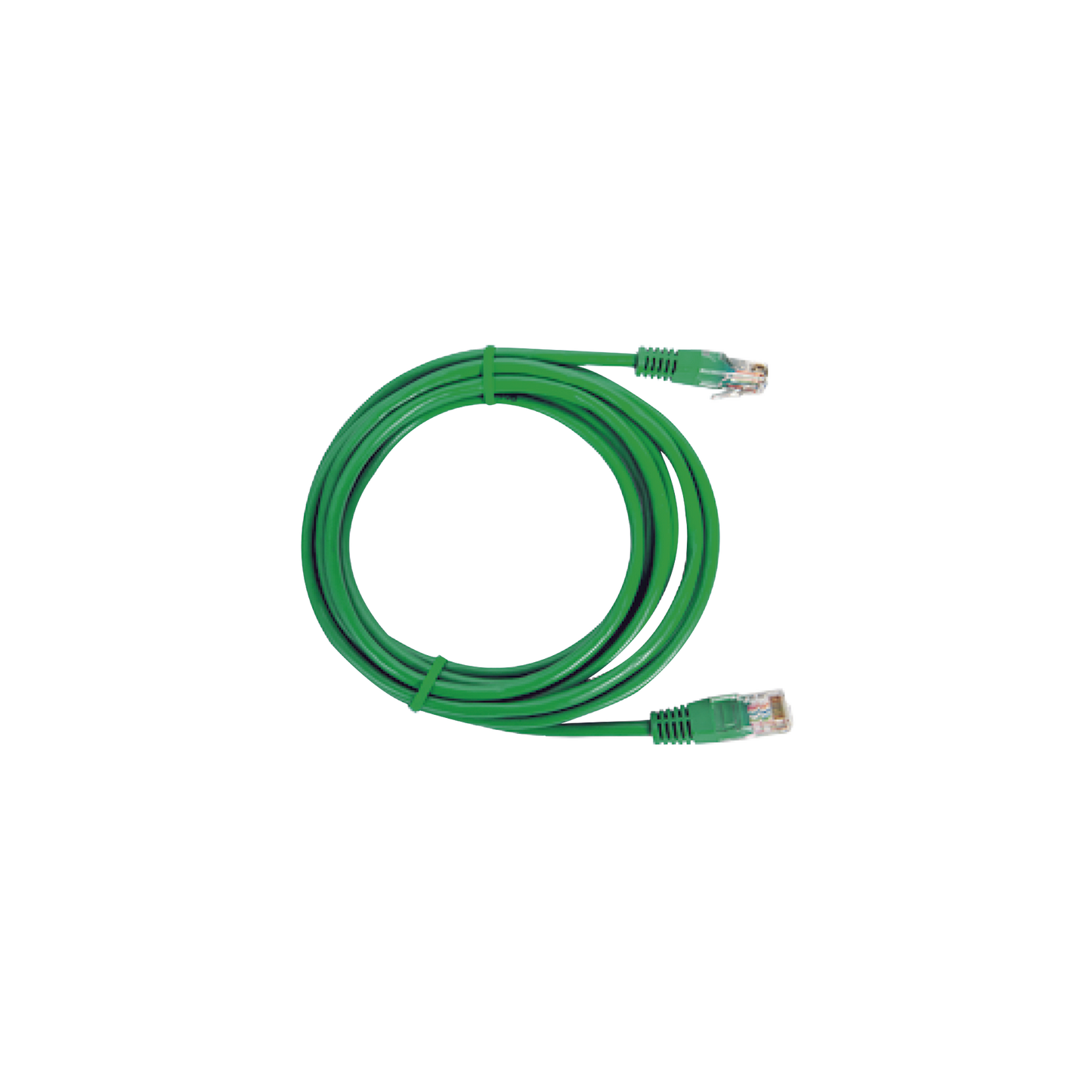 Cable De Parcheo Utp Cat6 - 7 M ( 22.96 Ft ) - Verde