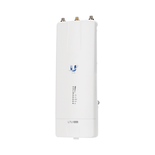 Radio Estación Base Ptmp Ltu™ Rocket, Hasta 600 Mbps, 5 Ghz (4.9 - 6.2 Ghz), Con Filtrado De Rf Patentado Y Gps Sync Para Un Rendimiento Superior