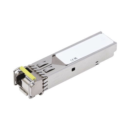 Tranceptor Mini-Gbic Sfp 1G Lc Tx:1310Nm Rx:1550 Para Fibra Mono Modo 40 Km Wdm, Requiere Mgb-Lb40