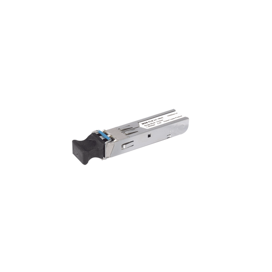 (Mgb-Lx V2) Transceptor Mini-Gbic Sfp 1G Lc Duplex Para Fibra Monomodo 20Km