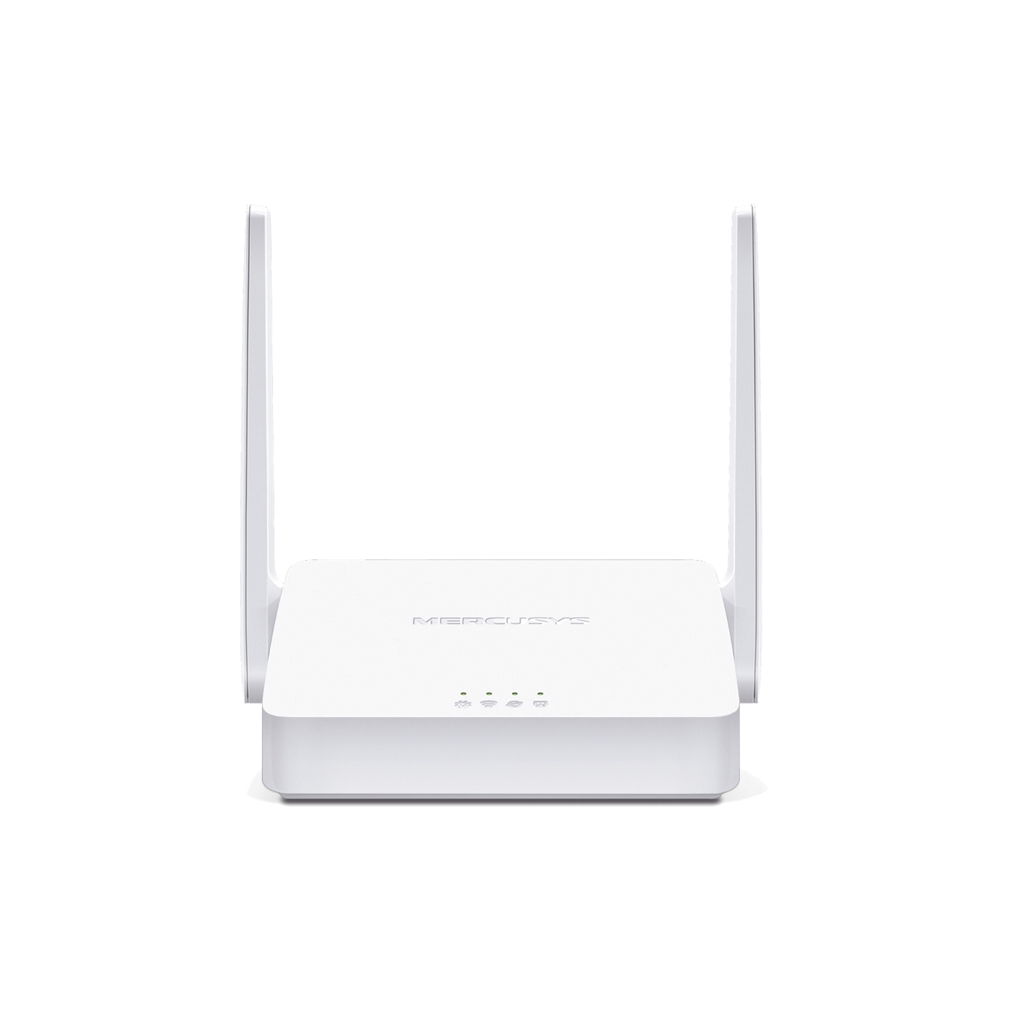 Router Inalámbrico Wisp N 2.4 Ghz De 300 Mbps 1 Puerto Wan 10/100 Mbps 2 Puertos Lan 10/100 Mbps Versión Con 2 Antenas De 5 Dbi