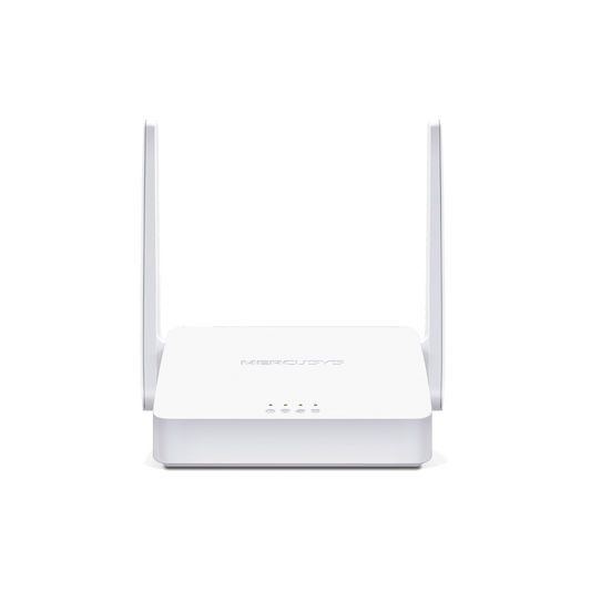 Router Inalámbrico Wisp N 2.4 Ghz De 300 Mbps 1 Puerto Wan 10/100 Mbps 2 Puertos Lan 10/100 Mbps Versión Con 2 Antenas De 5 Dbi