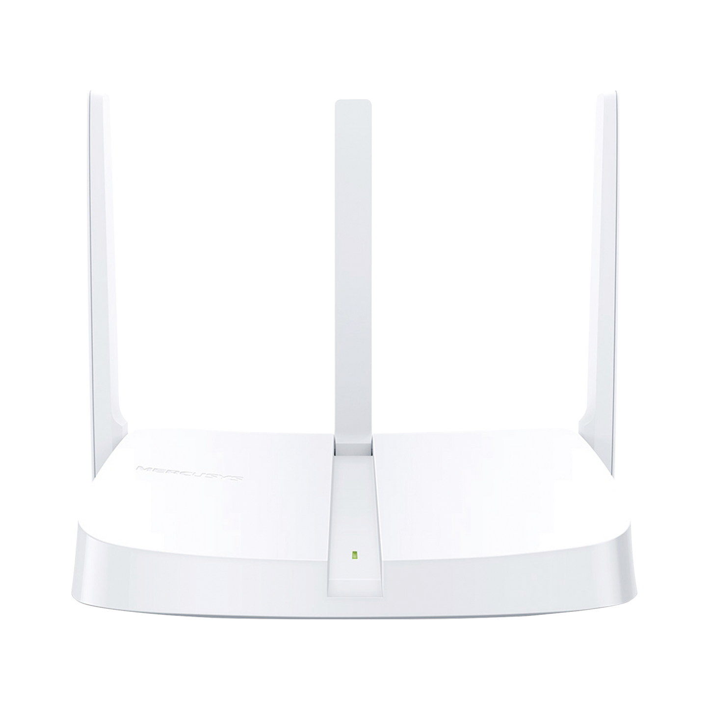 Router Inalámbrico N 2.4 Ghz De 300 Mbps 1 Puerto Wan 10/100 Mbps 3 Puertos Lan 10/100 Mbps Versión Con 3 Antenas De 5 Dbi