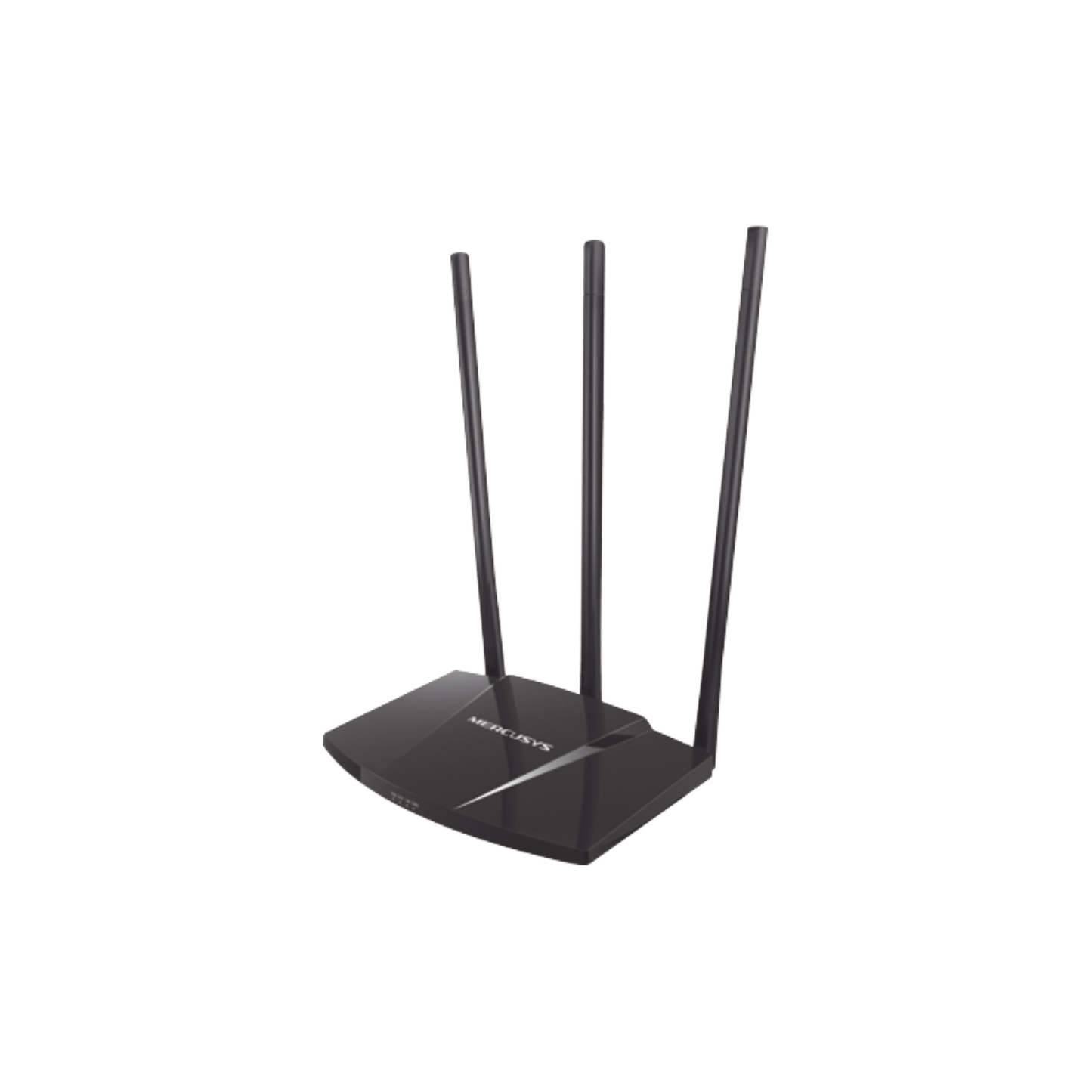 Router De Alta Potencia 300 Mbps 1 Puerto Wan 10/100 Y 3 Puertos Lan 10/100