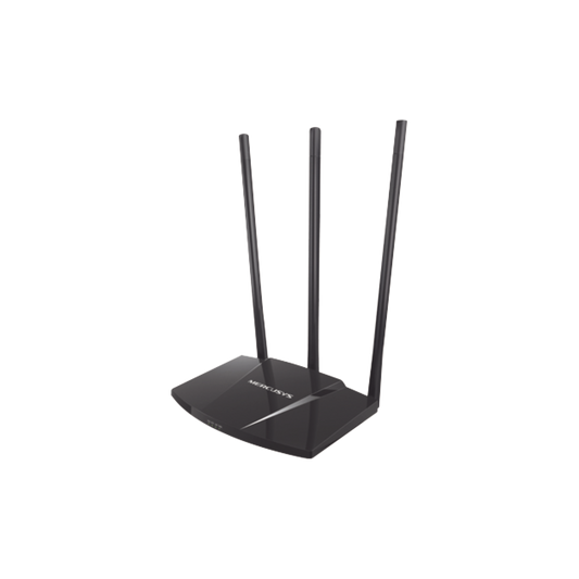 Router De Alta Potencia 300 Mbps 1 Puerto Wan 10/100 Y 3 Puertos Lan 10/100