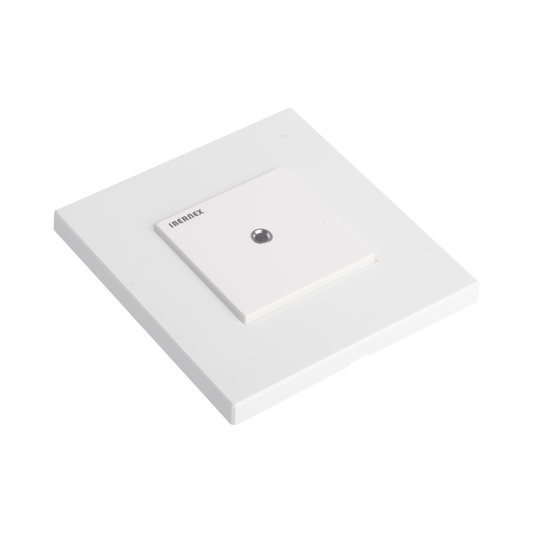 MODULO DE PARED PARA PULSADOR CABLEADO, COMPATIBLE CON NX0881 Y NX0871