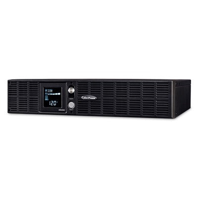 Ups De 2000 Va/1320 W, Topología Línea Interactiva, Entrada 120 Vca Nema 5-20P, Torre O Rack 2 Ur, Con 8 Tomas Nema 5-20R