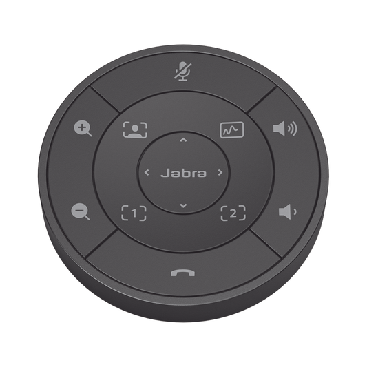 Control Remoto Jabra Panacast 50 Color Negro (8220-209).