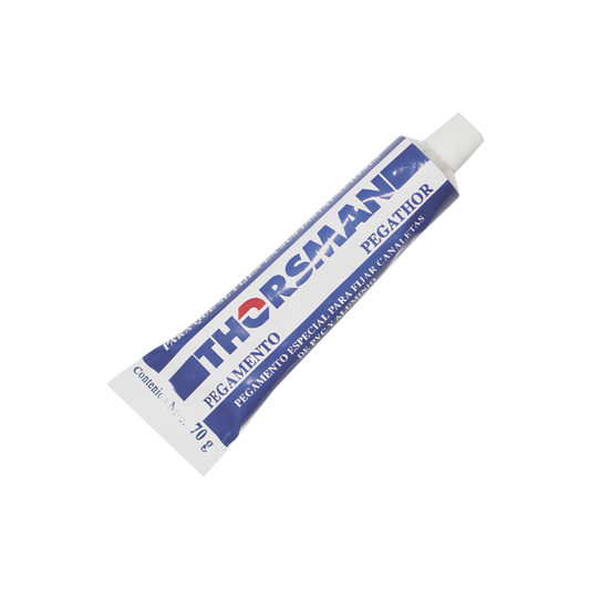 Pegamento Para Canaleta Pegathor, Presentación Blister 70 G (9999-88888)