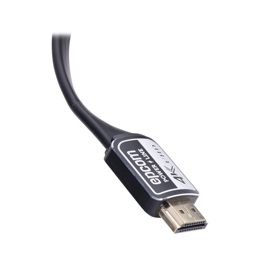 Cable Hdmi Versión 2.0 Plano De 10M (32.8 Ft) Optimizado Para Resolución 4K Ultra Hd