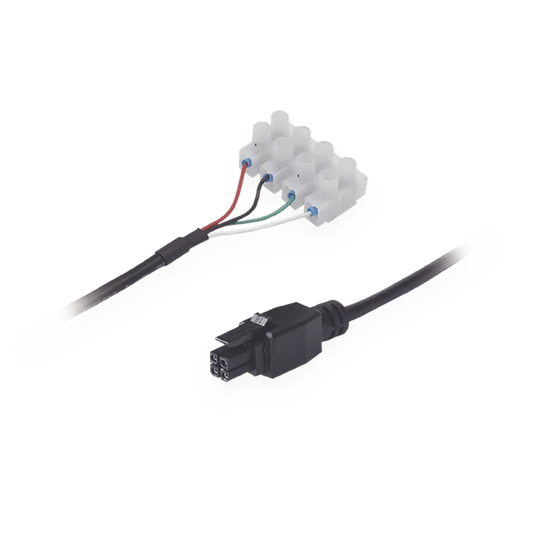 Cable De Potencia Con Terminal De Tornillo De 4 Vías