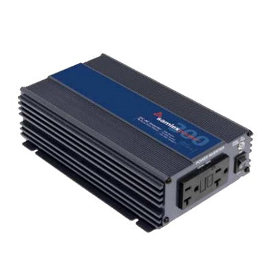 Inversor De Corriente Onda Pura 300W, Entrada 12 Vcd, Salida 120 Vca 60 Hz