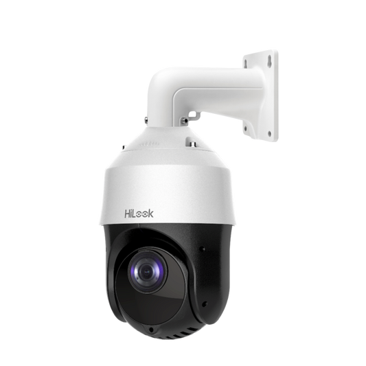 Domo Ip Ptz 2 Megapixel / 15X Zoom / 100 Mts Ir / Exterior Ip66 / Poe+/ Wdr 120 Db / Defog / Eis / Hlc / 3D-Dnr