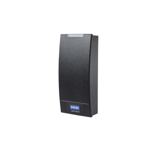 Lector Multiformato Hid R10 (900Ntnnek00000) / Garantía De Por Vida