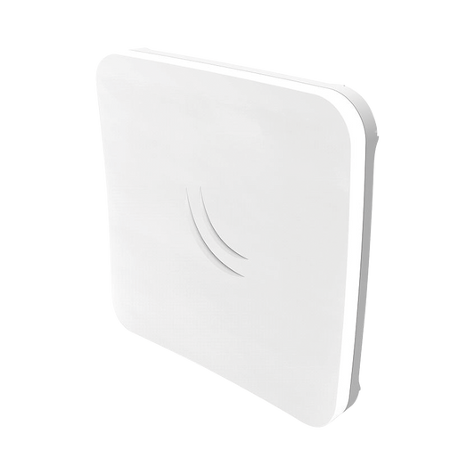 (SXTsq Lite5) CPE y PtP, MIMO en 5GHz 802.11 a/n con Antena Integrada de 16dBi, Hasta 316 mW de Potencia