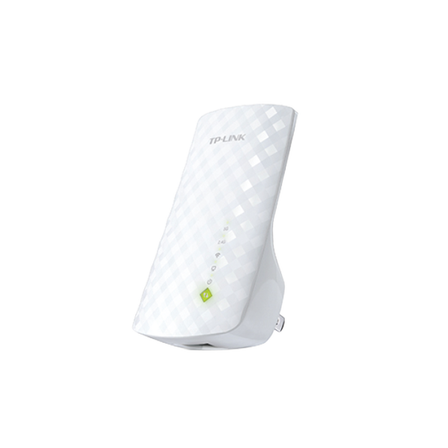 Repetidor / Extensor De Cobertura Wifi Ac, 750 Mbps, Doble Banda 2.4 Ghz Y 5 Ghz, Con 1 Puerto 10/100 Mbps