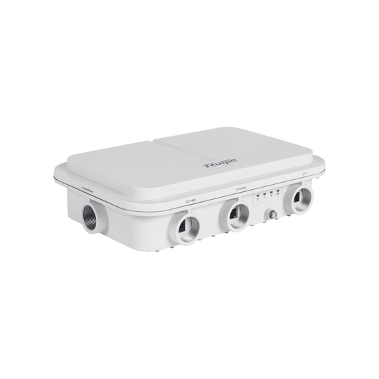 Punto De Acceso Wifi6 Para Exterior Sectorial 60° Ip68 Hasta 1775Mbps Doble Banda 802.11Ax Mu-Mimo 2X2