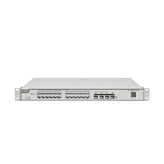 Switch Administrable Cloud 24 Puertos Gigabit Poe 802.3Af/At 370W