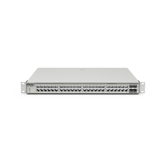 Switch Administrable Cloud 48 Puertos Gigabit Poe 802.3Af/At 370W