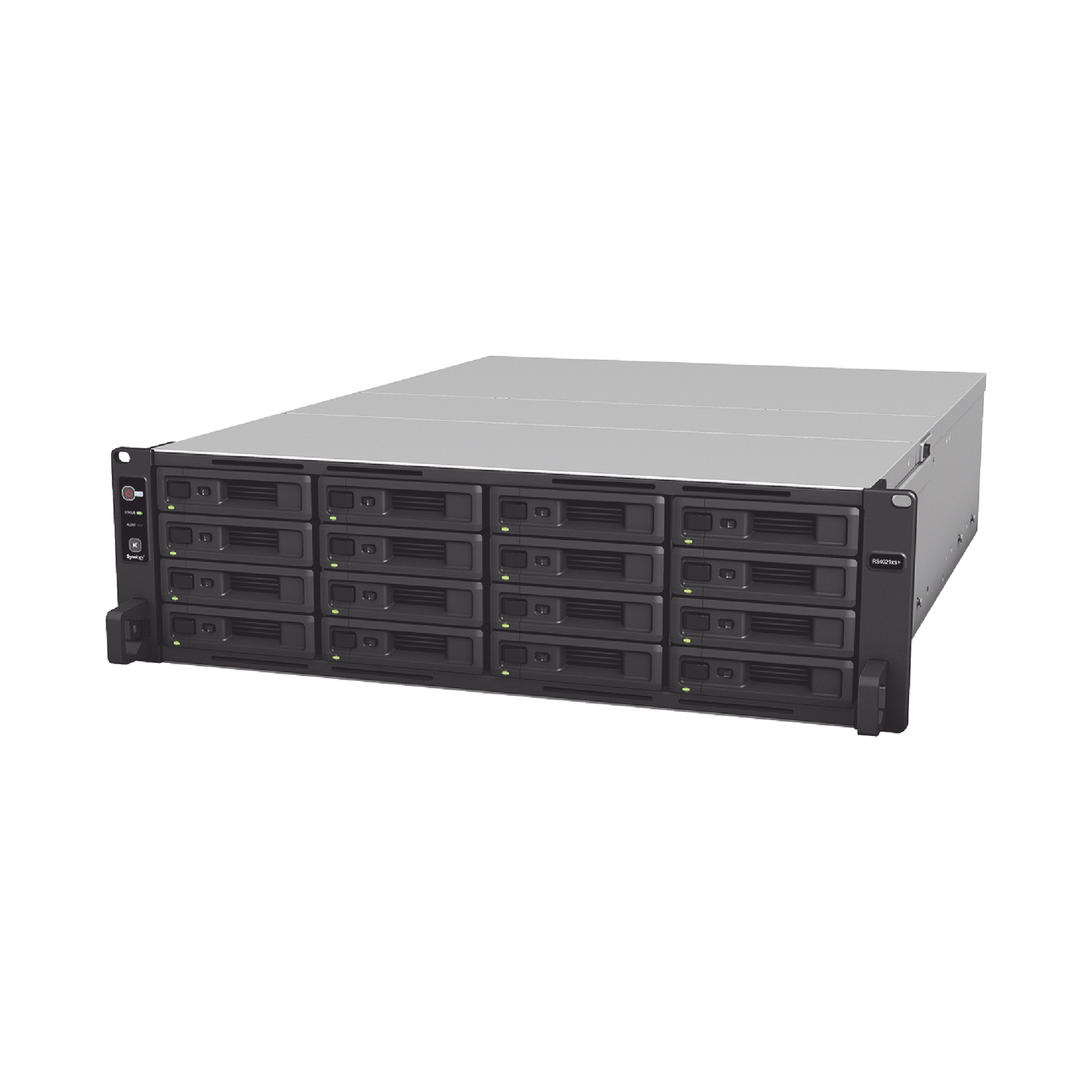 Servidor Nas Para Rack De 16 Bahías / Hasta 640 Tb