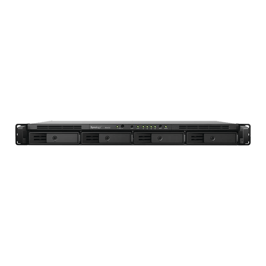 Unidad De Expansión De 4 Bahías / Para Uso En Rack