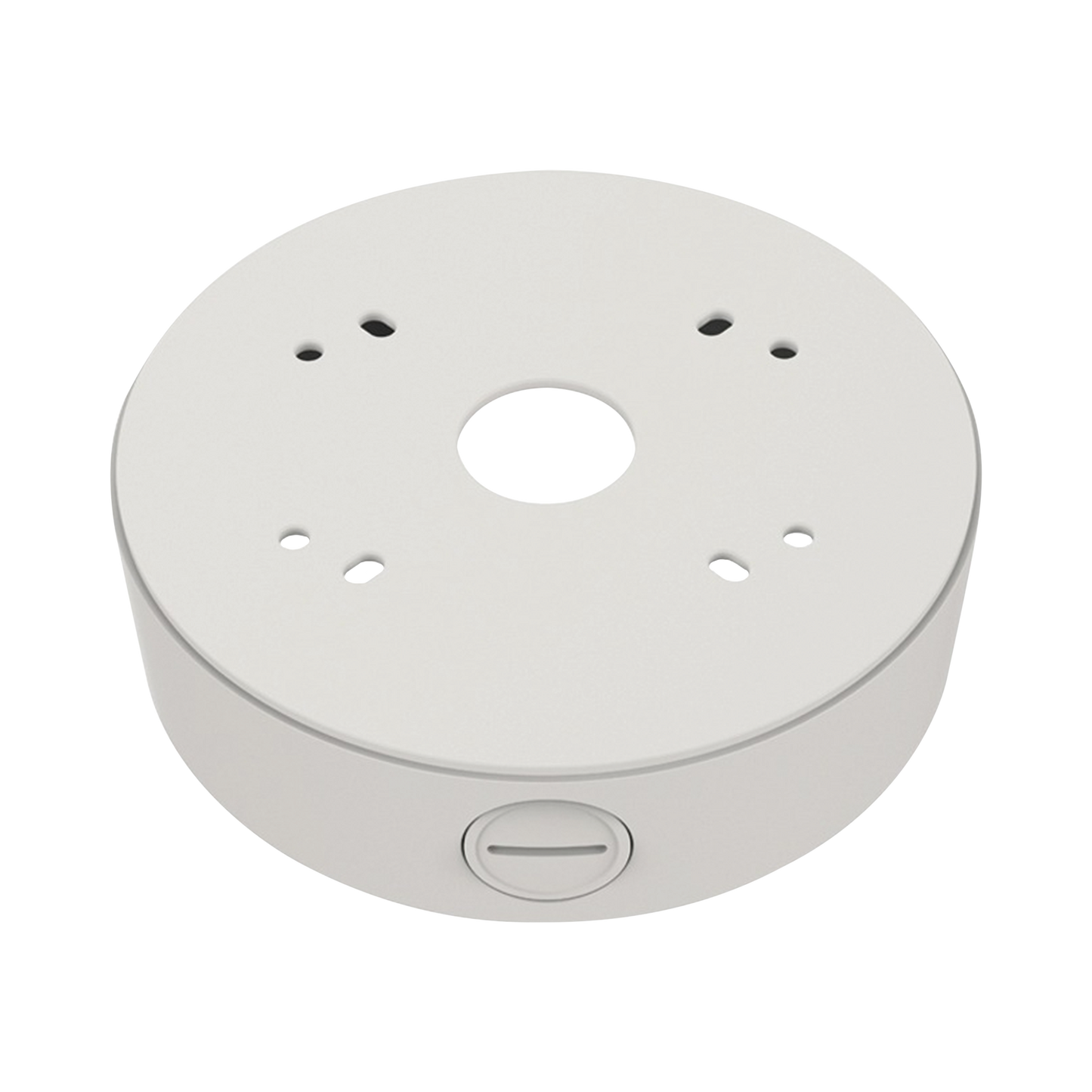 Caja De Conexión Para Fisheye Wisenet Xnf / Pnf / Snf