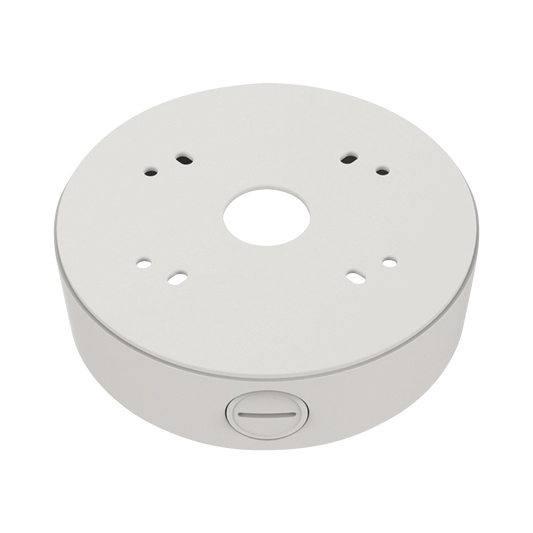 Caja De Conexión Para Fisheye Wisenet Xnf / Pnf / Snf