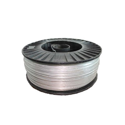 Cable De Aluminio Reforzado Para Intemperie Ideal Para Cercas Electrificadas Calibre 14 - 500Mts