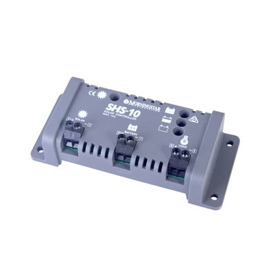 Controlador Solar De Carga Y Descarga.