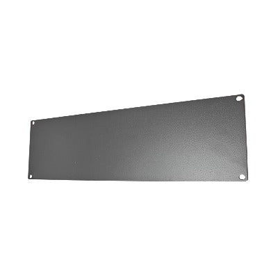 Tapa Ciega Para Rack De 19" De 1 Unidad De Espacio.