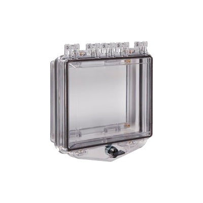 Caja Protectora De Policarbonato Con Montaje De Pared
