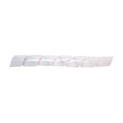 Agrupador De Cable Color Natural, 15Mm X 10Mts (4700-01270)