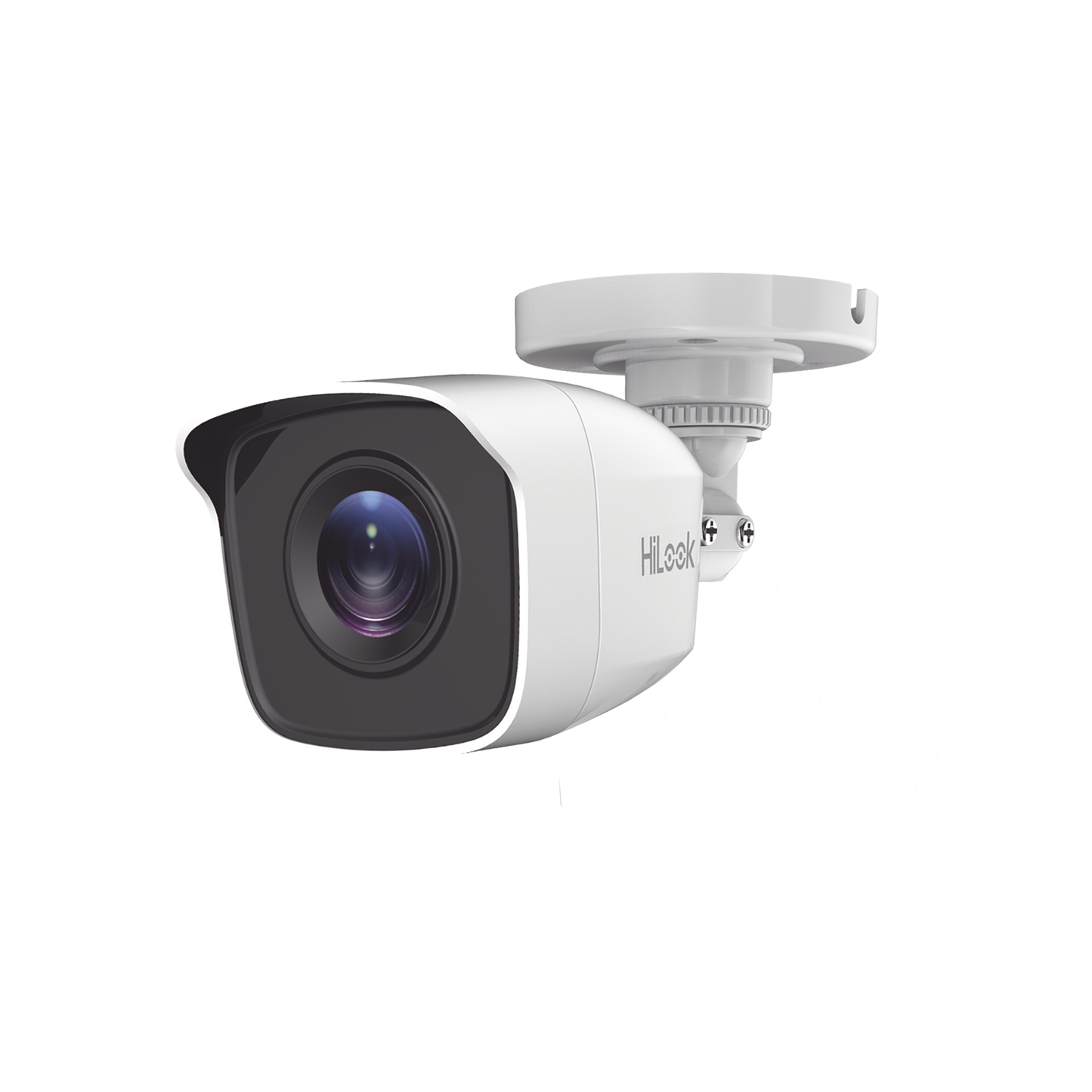 Bala Turbo 2 Megapíxeles (1080P) / Gran Angular 103º / Lente 2.8 Mm / Metal / Ir Exir Inteligente 20 Mts / Exterior Ip66 / Dwdr / Tvi-Ahd-Cvi-Cvbs