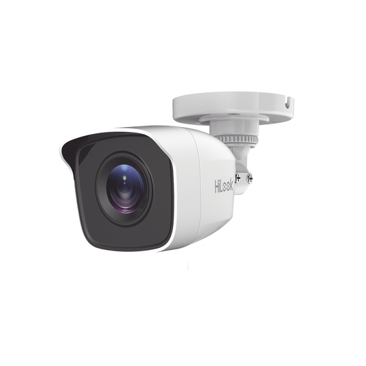 Bala Turbo 2 Megapíxeles (1080P) / Gran Angular 103º / Lente 2.8 Mm / Metal / Ir Exir Inteligente 20 Mts / Exterior Ip66 / Dwdr / Tvi-Ahd-Cvi-Cvbs