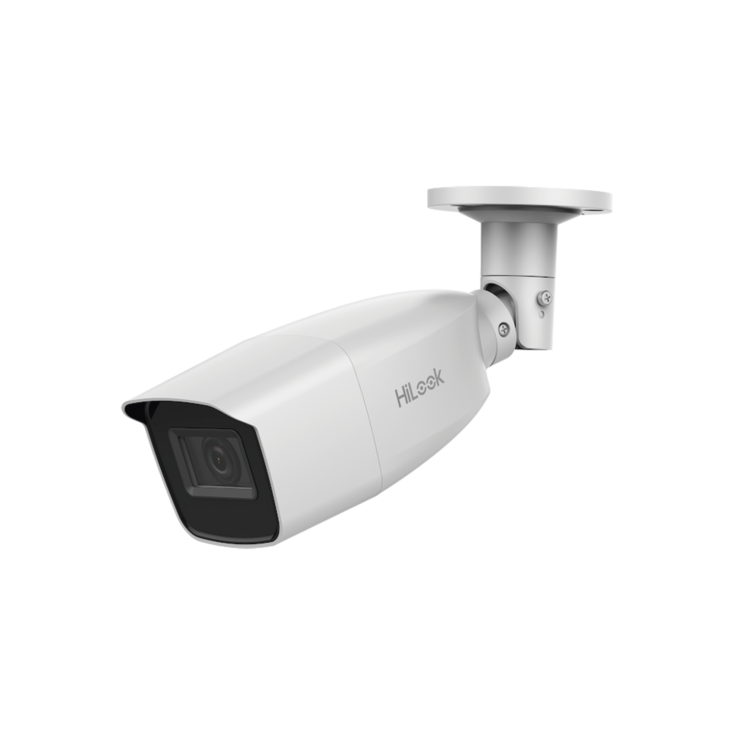 Bala Turbohd 2 Megapixel (1080P) / Lente Var. 2.8 A 12 Mm / Climas Extremos / Ir Exir Inteligente 40 Mts / Exterior Ip66 / Tvi-Ahd-Cvi-Cvbs / Dwdr