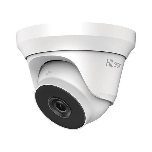 Turret Turbohd 2 Megapixel (1080P) / Lente 2.8 Mm / 40 Mts Ir Exir / 4 Tecnologías (Tvi / Ahd / Cvi / Cvbs) / Ip66