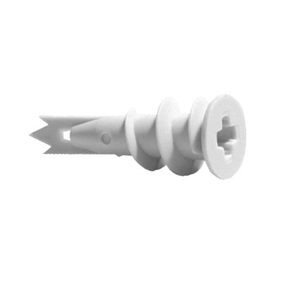 Tpd Taquete Auto-Perforable Color Blanco (100Pzs) (1301-01100)