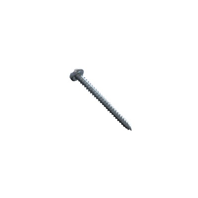 Tornillo Para Taquete Tp2X 10 Mm X 1 1/2 (1000Pzs) (1392-00210)