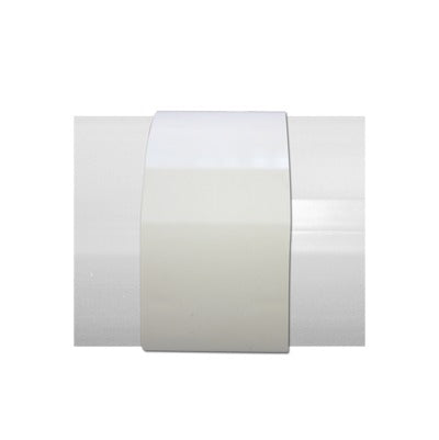 Pieza De Unión Color Blanco De Pvc Auto Extinguible, Para Canaleta Dmc4Ft (9480-02001)
