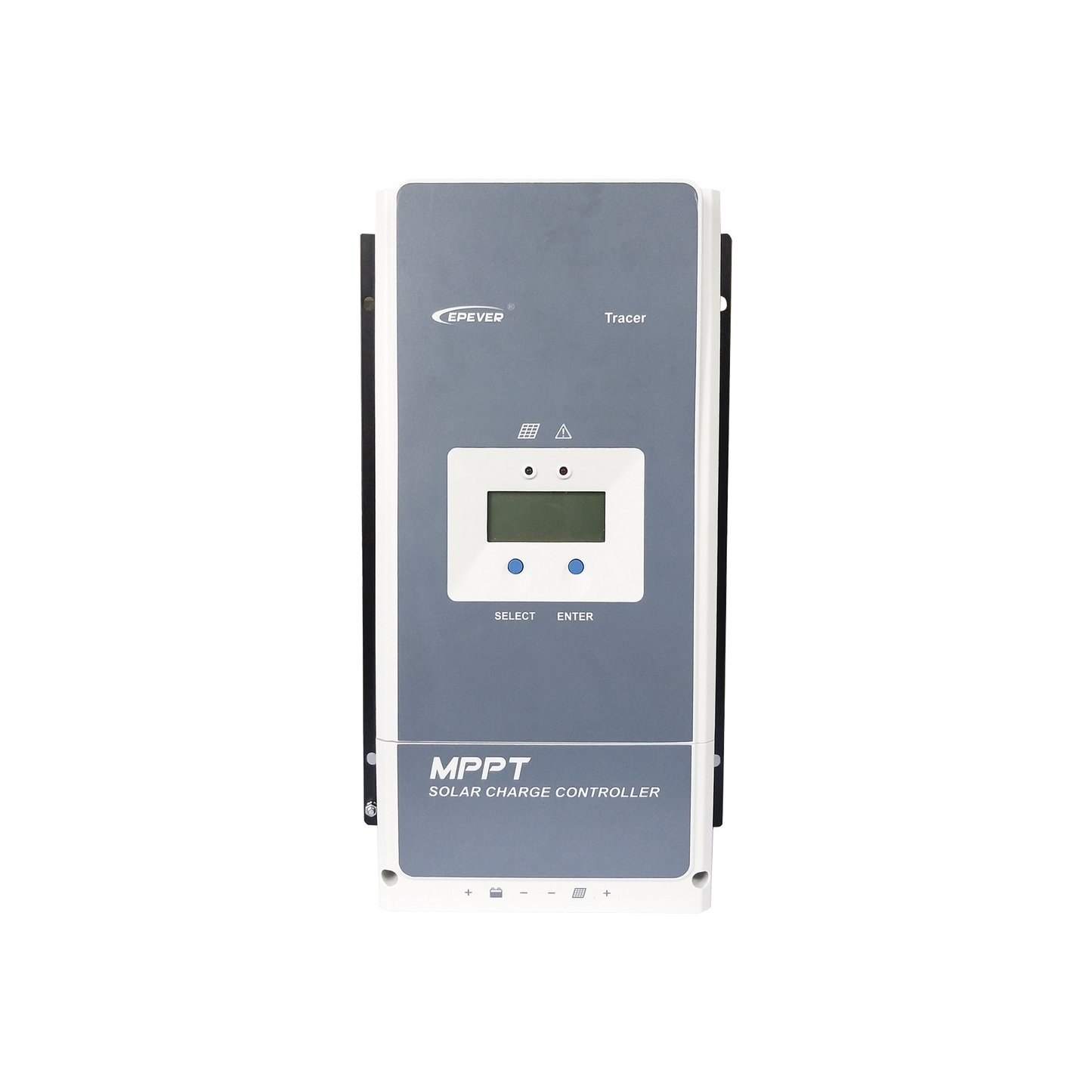 Controlador Solar Mppt 80A 12/24/36/48V, Máximo Voltaje De Circuito Abierto Voc 150Vcd, Configurable Para Baterías De Litio