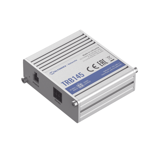 Gateway Industrial Lte 4G, Con 1 Puerto Rs485