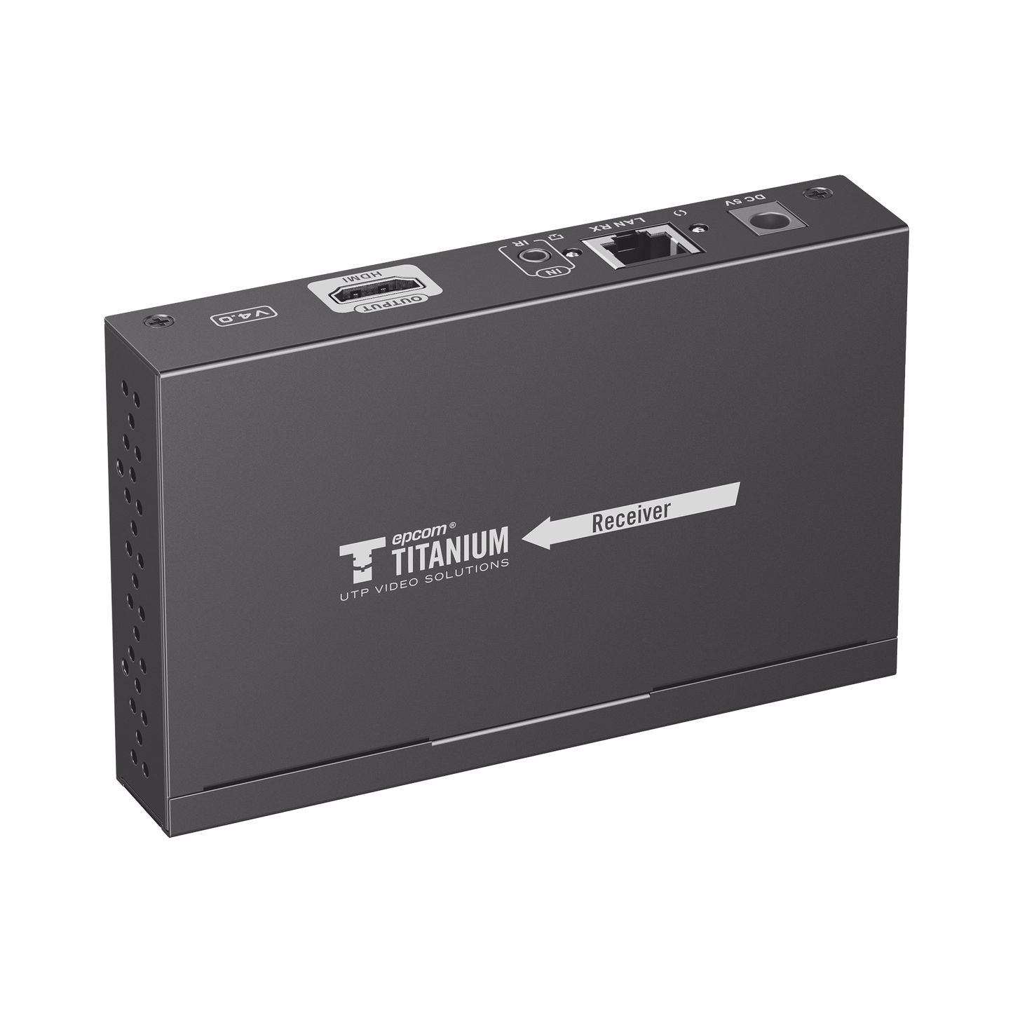 Receptor Matricial 1080P Para Kit Tt383Matrix-4.0